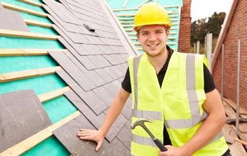 find trusted Pant Iasau roofers in Swansea